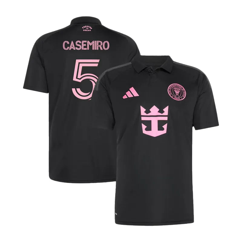 Casemiro Inter Miami CFAdidas 2026 Presagio Jersey