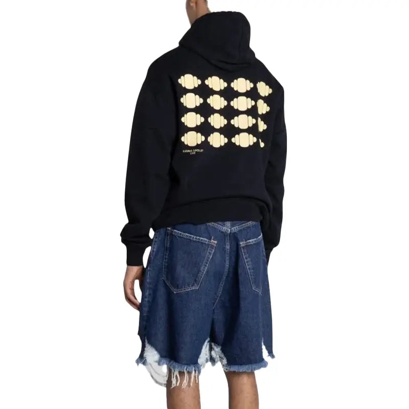 Cedric Grolet x Highsnobiety Patisserie Black Hoodie