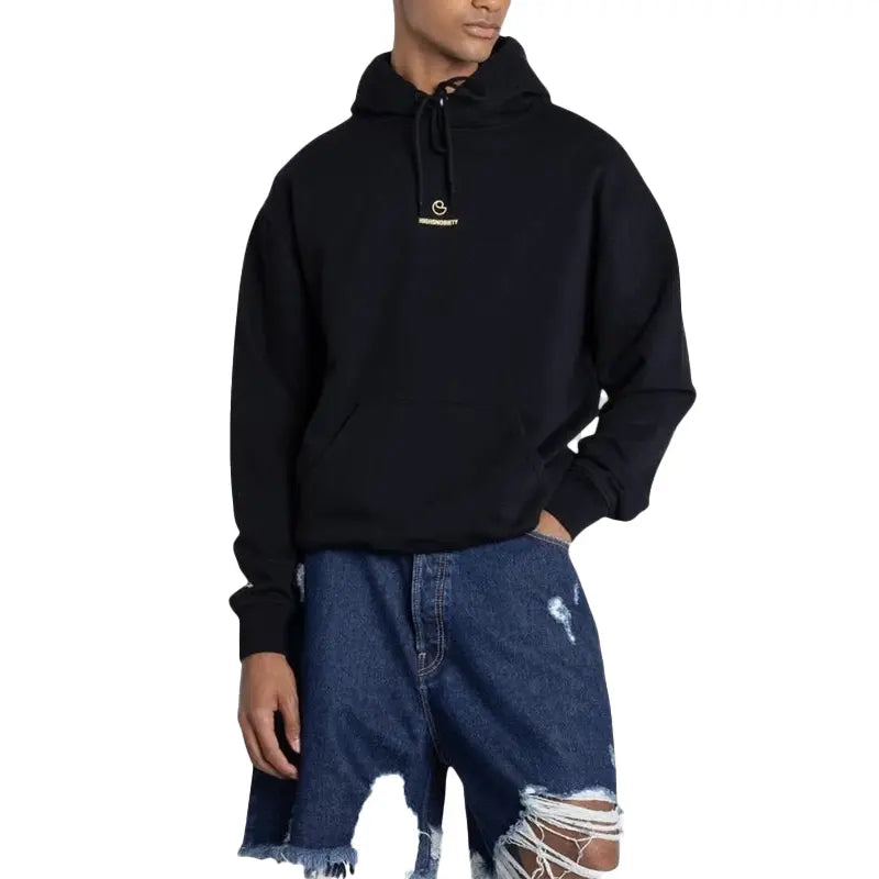 Cedric Grolet x Highsnobiety Patisserie Black Hoodie
