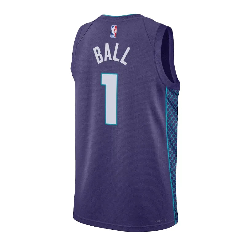 LaMelo Ball Hornets Jersey