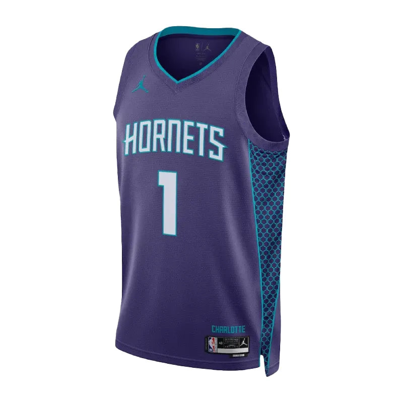 LaMelo Ball Hornets Jersey