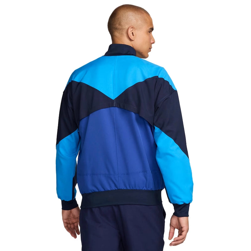 Chelsea Nike Anthem Blue Jacket