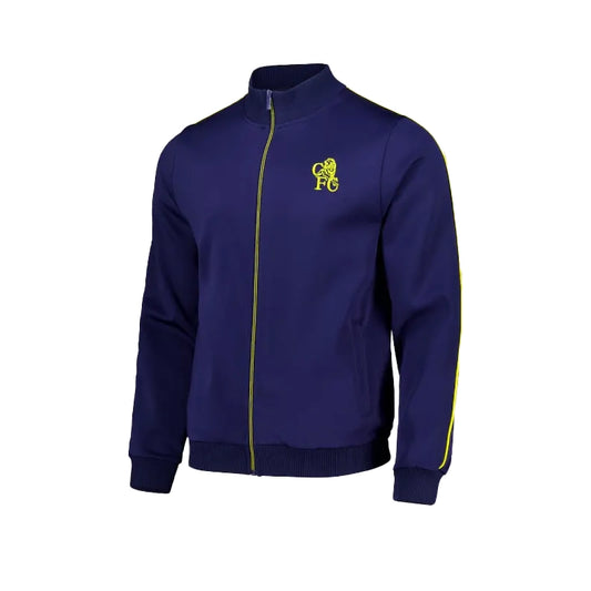 Chelsea Retro Crest Track Jacket