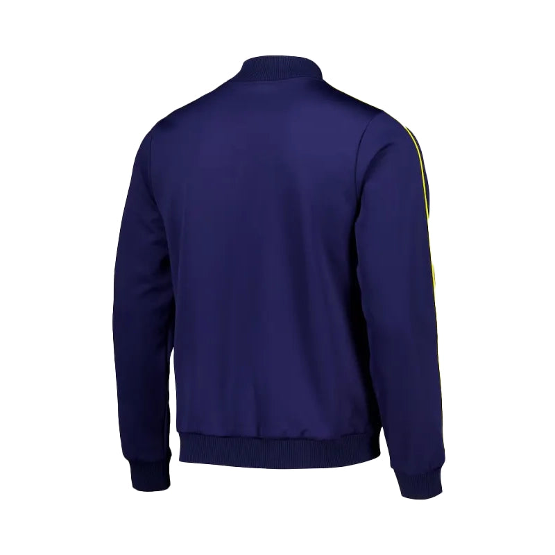 Chelsea Retro Crest Track Jacket