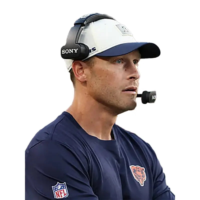 Ben Johnson Preseason 2026 Bears Long Sleeve T-Shirt