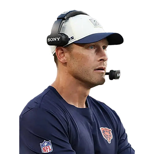 Ben Johnson Preseason 2026 Bears Long Sleeve T-Shirt