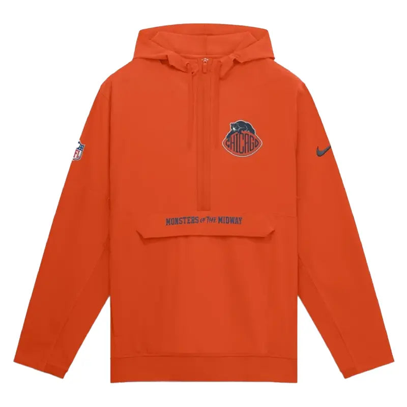 Chicago Bears Rivalries Anorak Jacket 2026