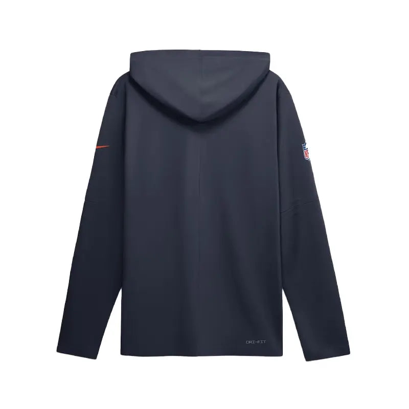 2026 Chicago Bears Rivalries Hooded Long Sleeve T-Shirt