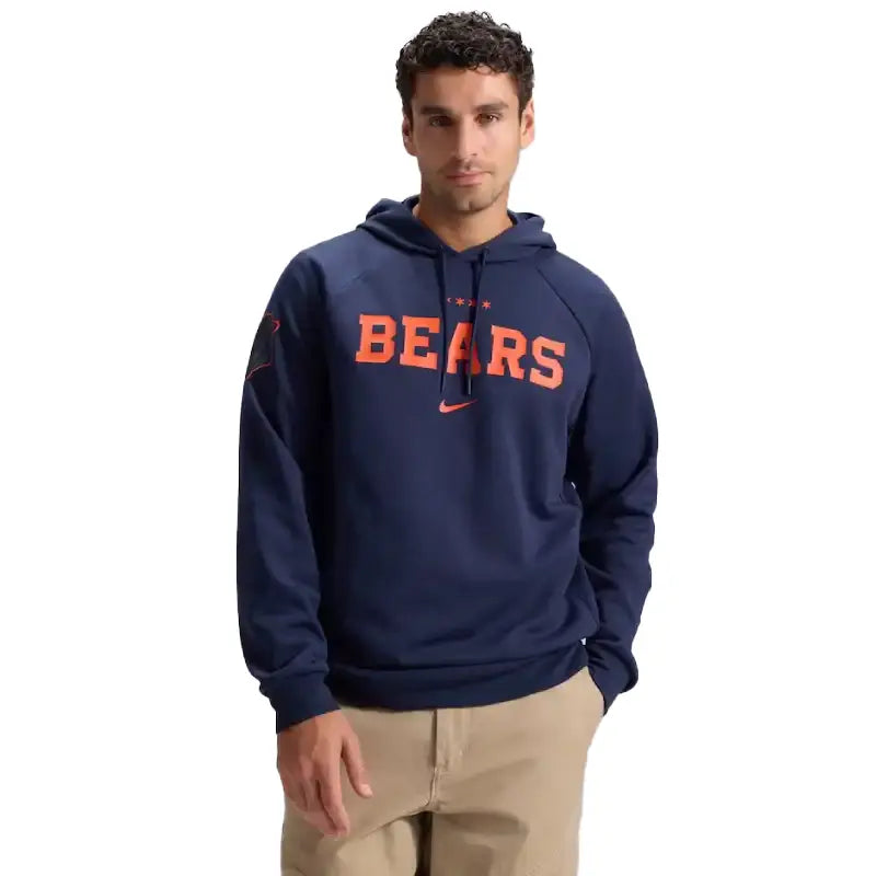 Chicago Bears Rivalries Hoodie 2026