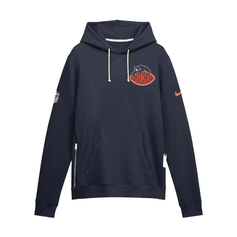 Chicago Bears Rivalries Sideline Hoodie 2026