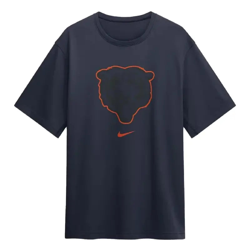 Chicago Bears Rivalries T-Shirt 2026