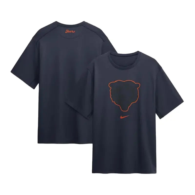Chicago Bears Rivalries T-Shirt 2026