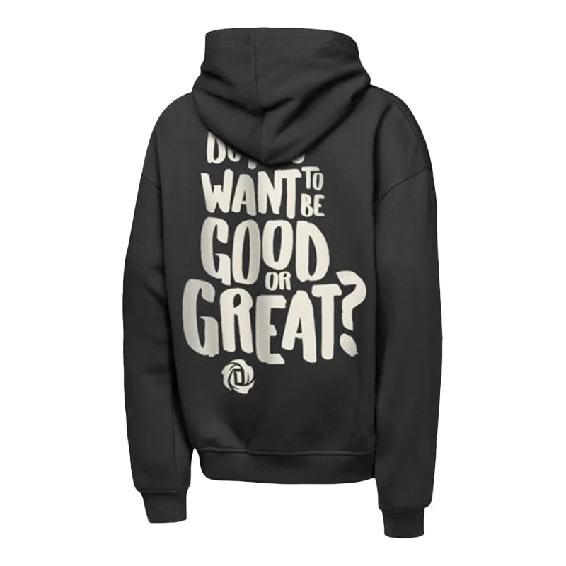 Chicago Bulls Derrick Rose Good or Great Hoodie