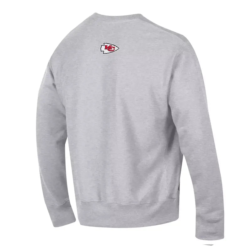 Chiefs Disney x Champion Big Bad Wolf Sweatshirt