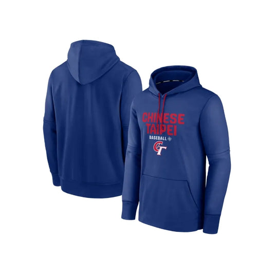 Chinese Taipei 2026 World Baseball Classic Hoodie