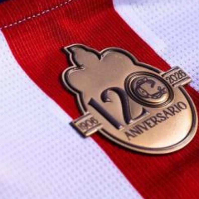 Chivas 120th Anniversary Jersey