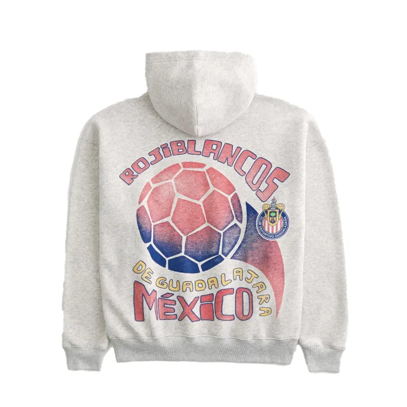 Chivas Hollister Hoodie