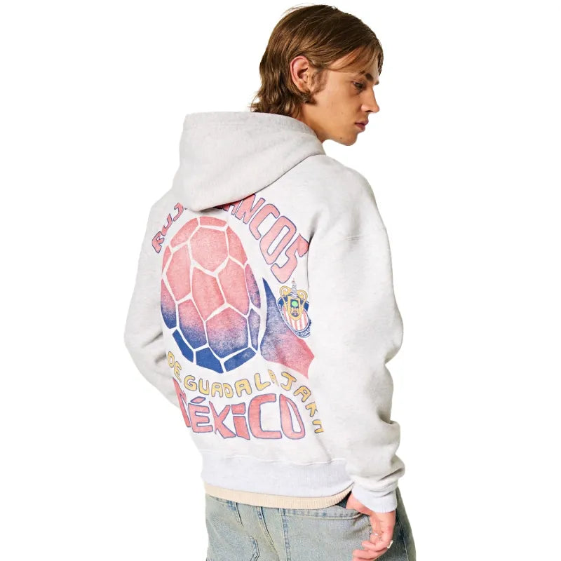 Chivas Hollister Hoodie