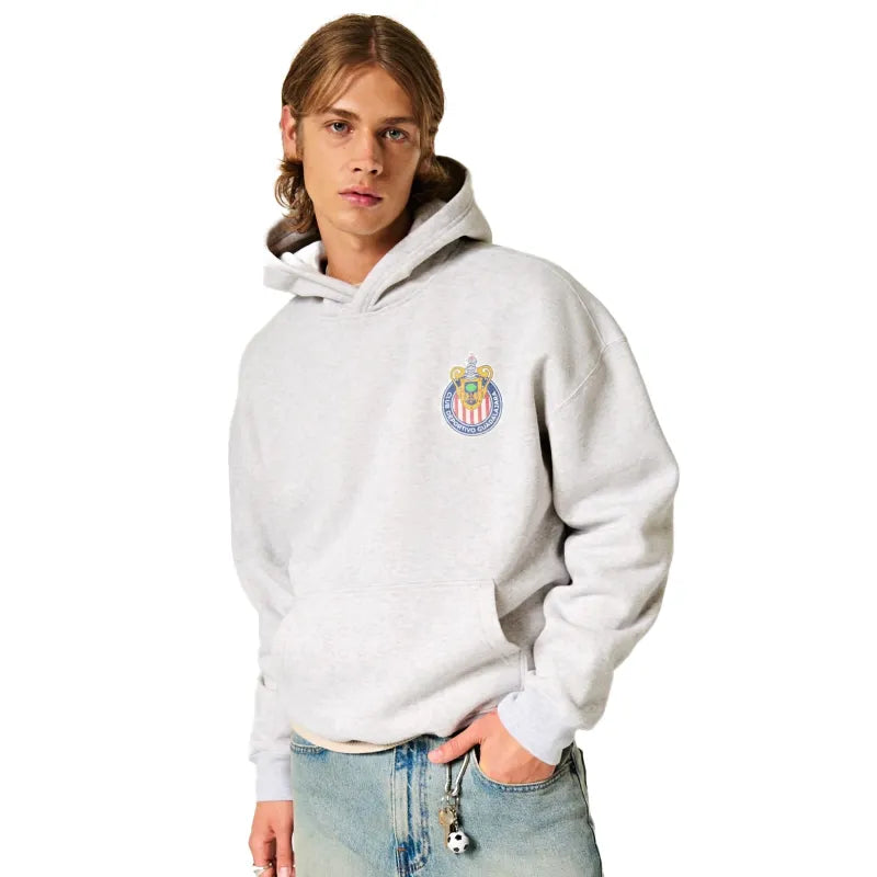 Chivas Hollister Hoodie