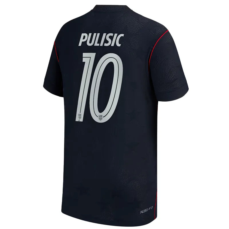 Christian Pulisic USMNT 2026 Match Away Jersey