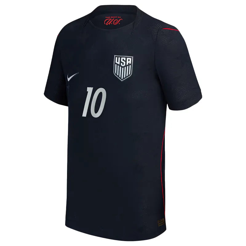 Christian Pulisic USMNT 2026 Match Away Jersey