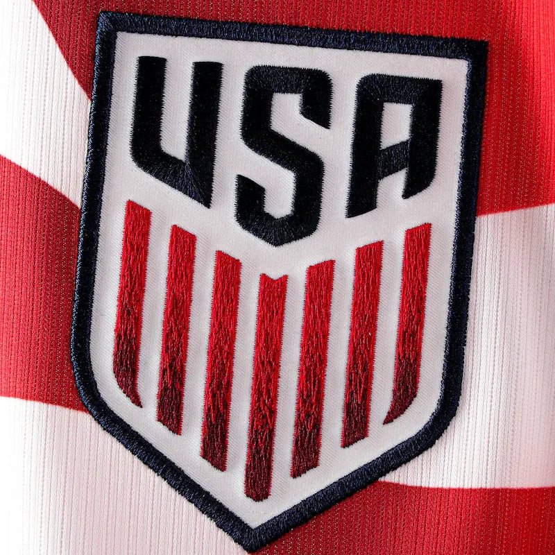 Christian Pulisic USMNT Nike 2026 Home Stadium Jersey