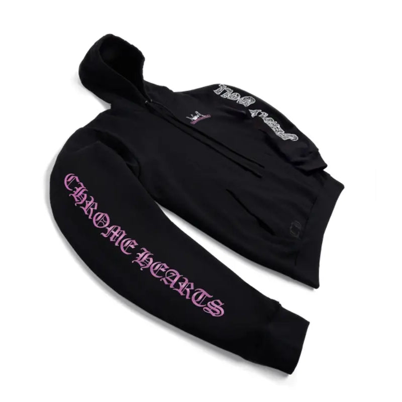 Chrome Hearts Deadly Doll Hoodie