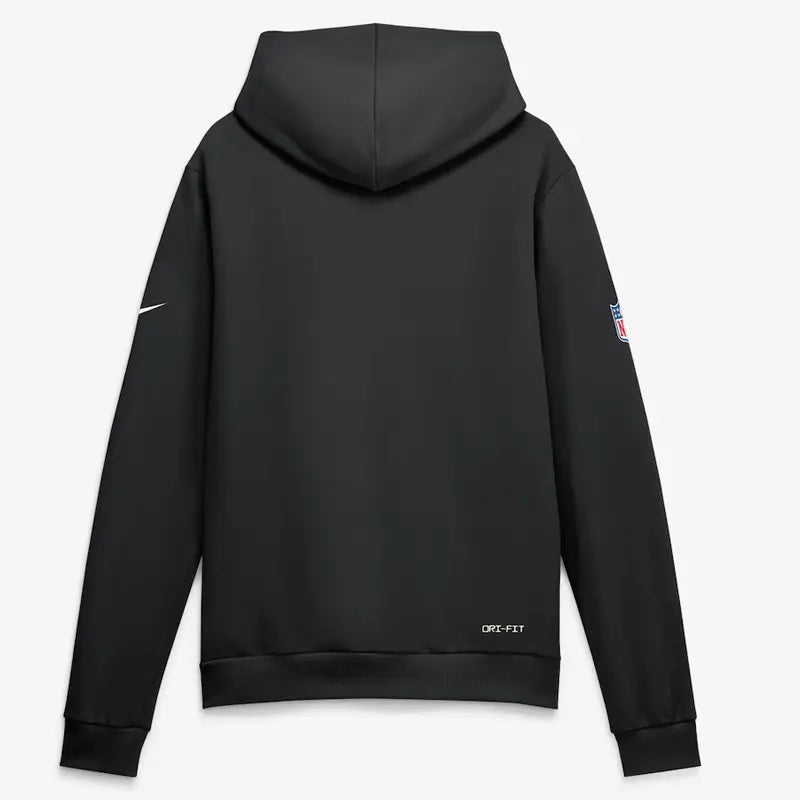 Cincinnati Bengals Nike 2026 NFL Crucial Catch Hoodie