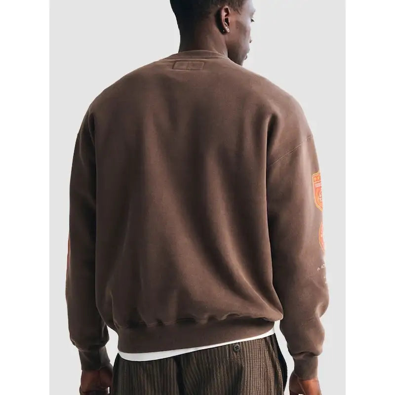 Abercrombie 2026 Browns Sweatshirt