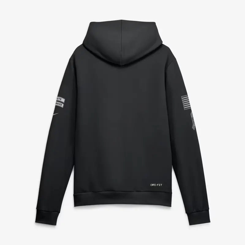 2026 Cleveland Browns Salute to Service Sideline Hoodie