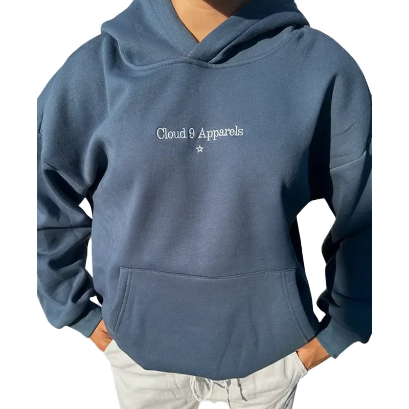 Cloud 9 Club Hoodie