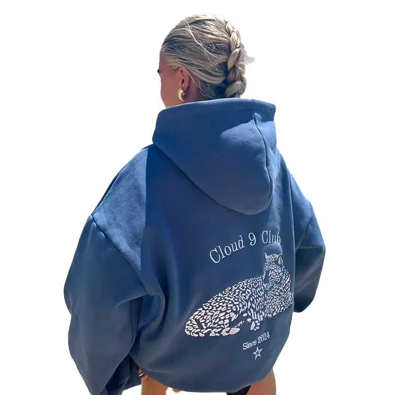 Cloud 9 Club Hoodie