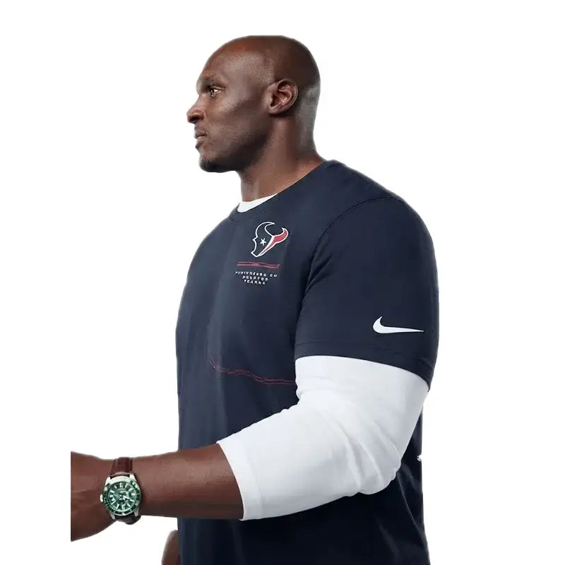 Houston Texans Preseason 2026 DeMeco Ryans T-Shirt