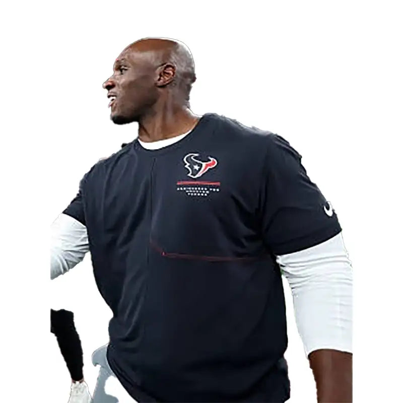 Houston Texans Preseason 2026 DeMeco Ryans T-Shirt