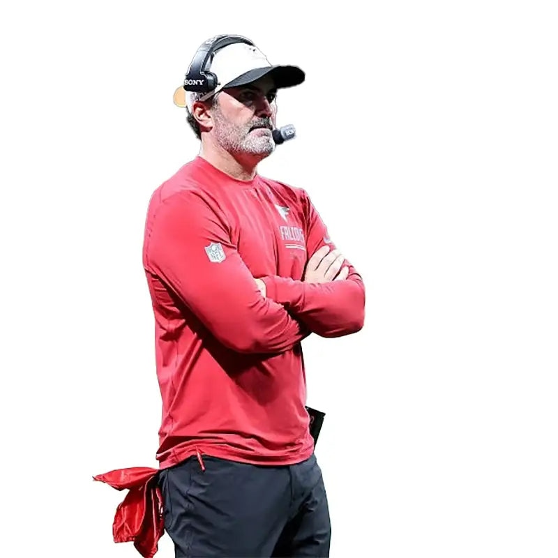 Atlanta Falcons Preseason 2026 Kevin Stefanski T-Shirt