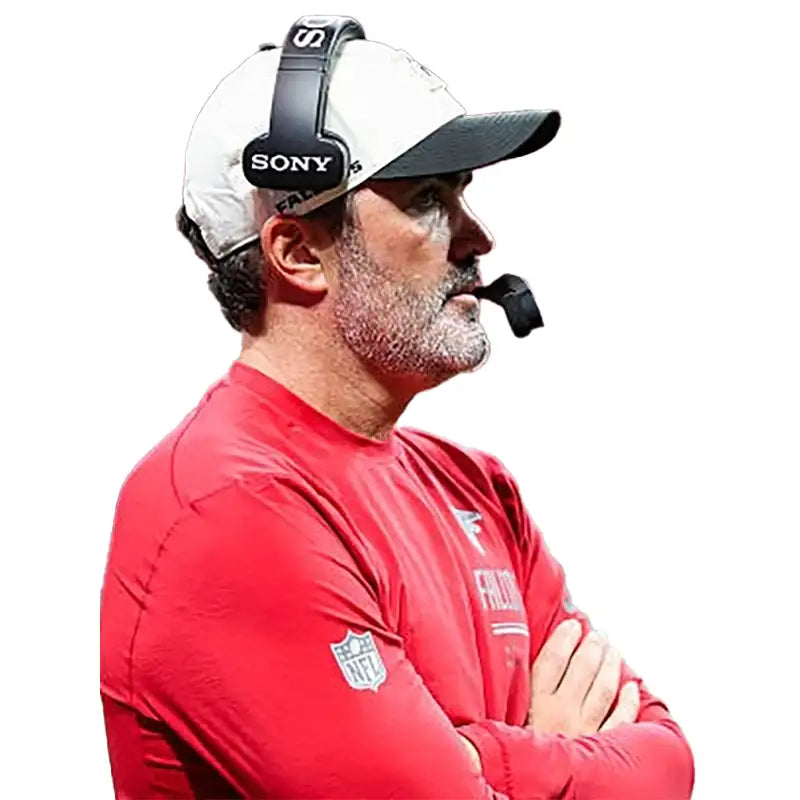 Atlanta Falcons Preseason 2026 Kevin Stefanski T-Shirt
