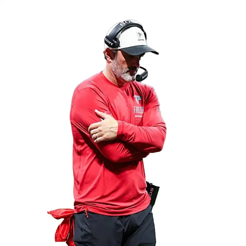 Atlanta Falcons Preseason 2026 Kevin Stefanski T-Shirt