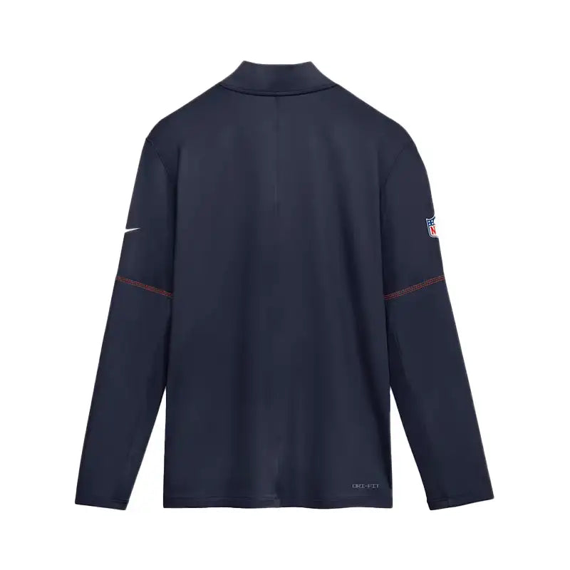 Broncos Preseason 2026 Sean Payton Sideline Half-Zip Jacket
