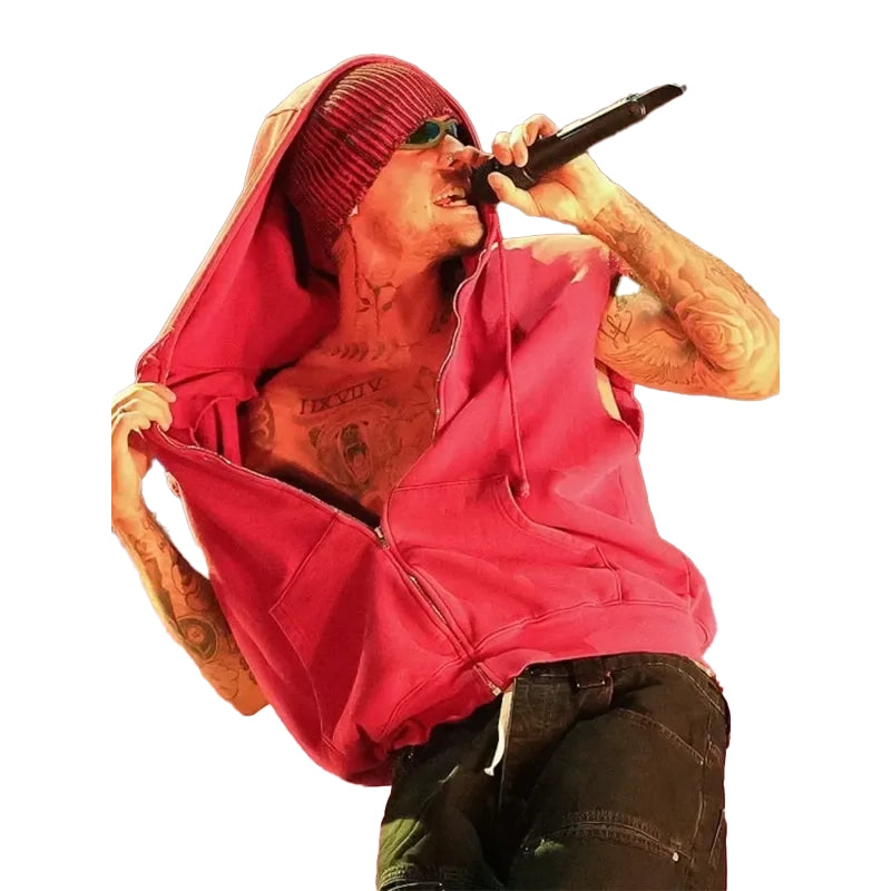Justin Bieber Newport Hoodie
