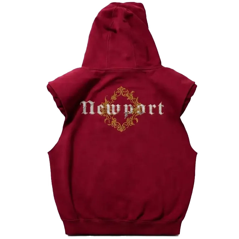 Justin Bieber Newport Hoodie