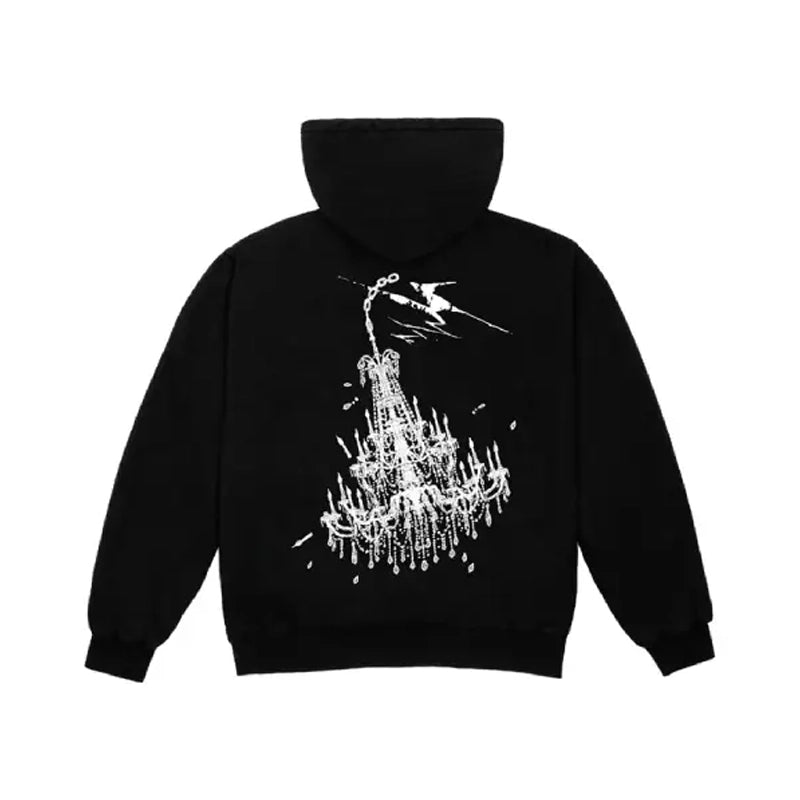 Coachella On The Gobi Zip Hoodie