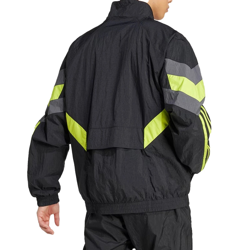 Columbus Crew adidas Originals Culturewear Black Track Jacket