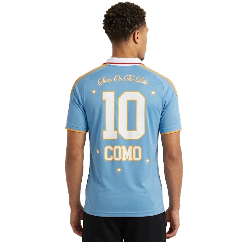 Como 1907 x RHUDE x Adidas Fourth Jersey