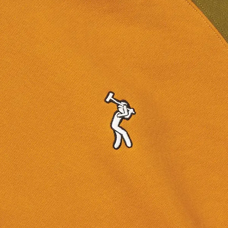 Concrete Boys Working Man Colorblock Hoodie