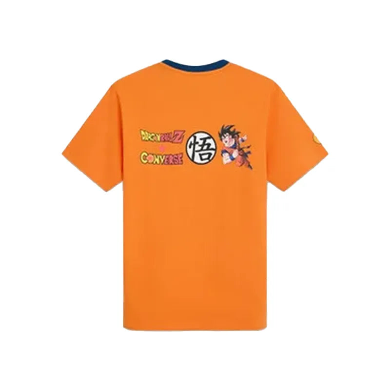 Converse x Dragon Ball Z Goku T-Shirt