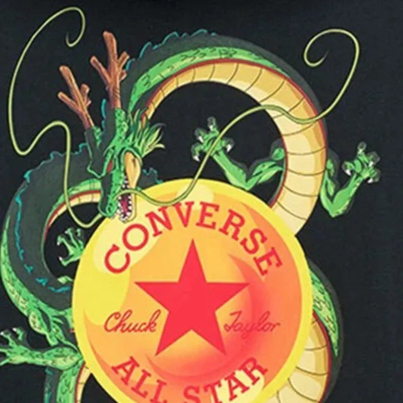 Converse x Dragon Ball Z Shenron Hoodie