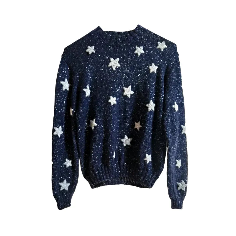 Coraline Star Sweater