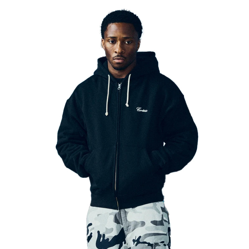 Corteiz Gabriel Moses Zip Hoodie