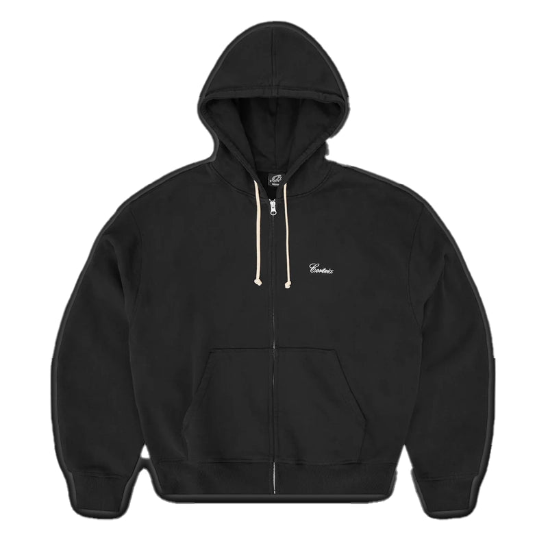Corteiz Gabriel Moses Zip Hoodie