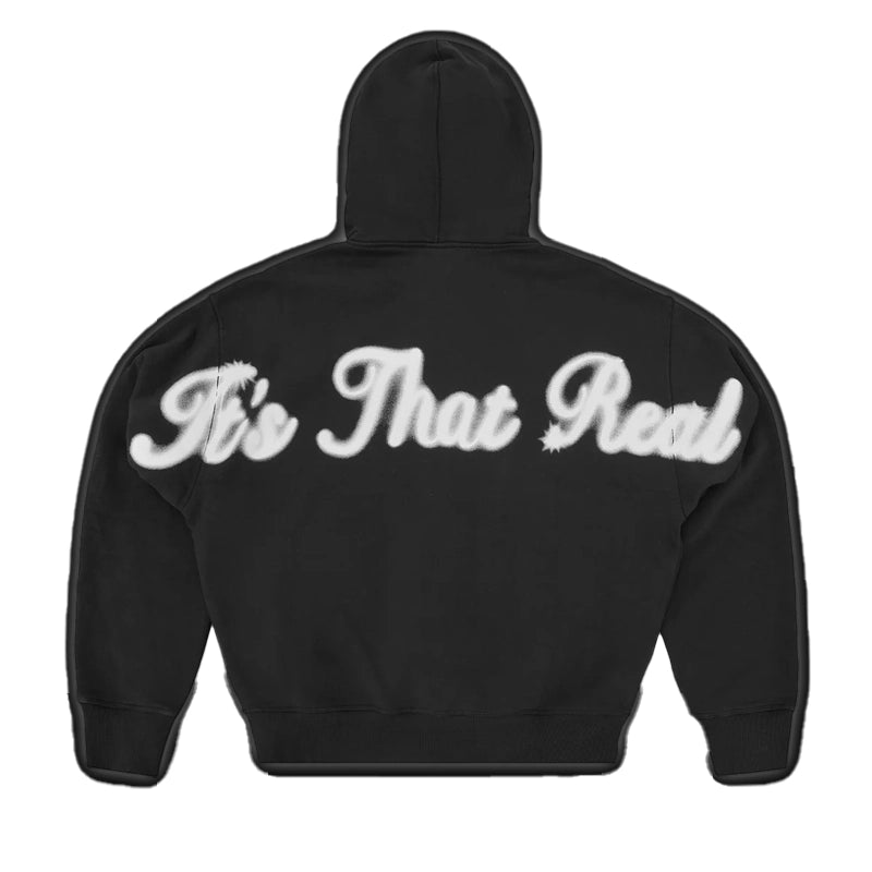 Corteiz Gabriel Moses Zip Hoodie